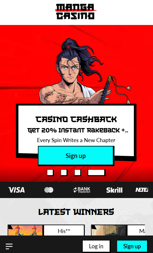 Manga Casino