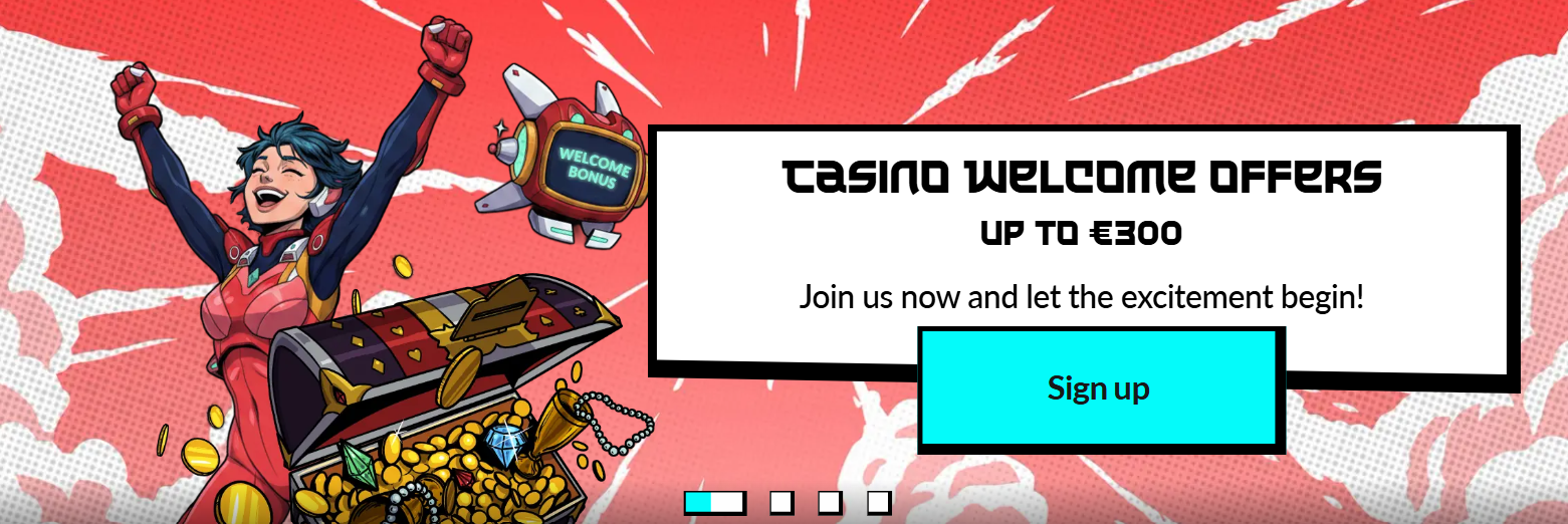 Manga Casino