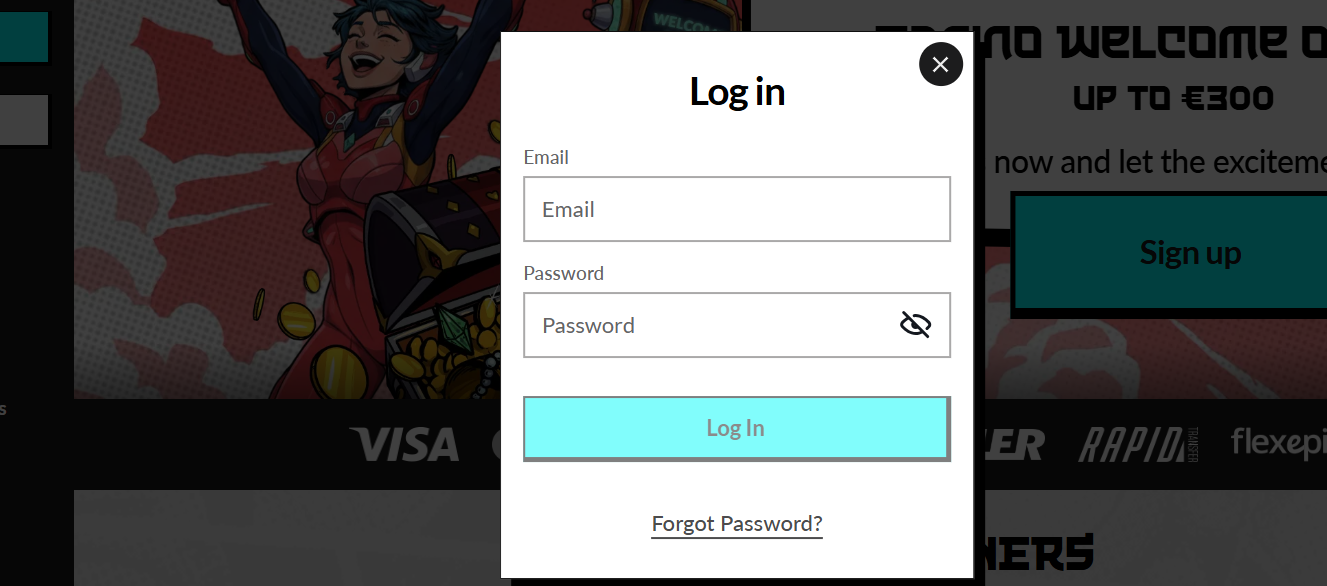 Manga Casino